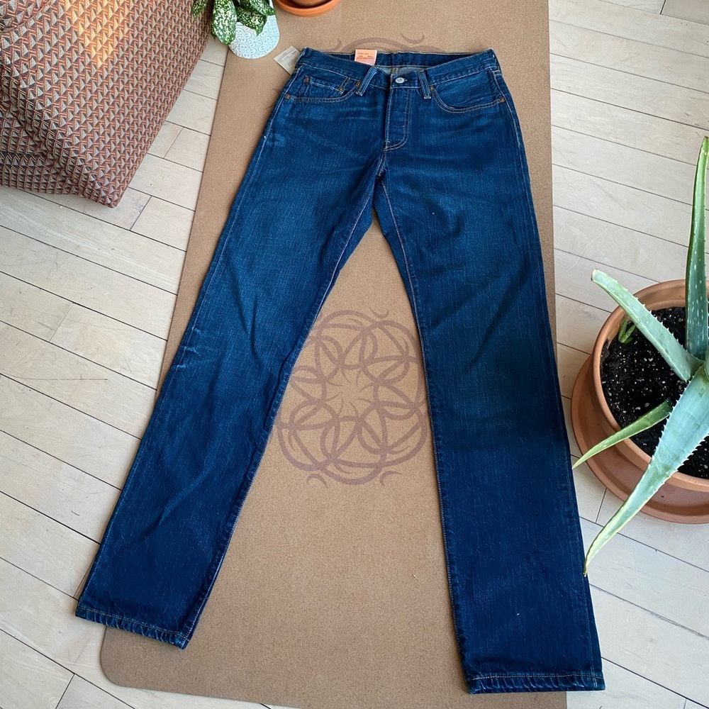 Vintage Levi’s 501 Jeans
